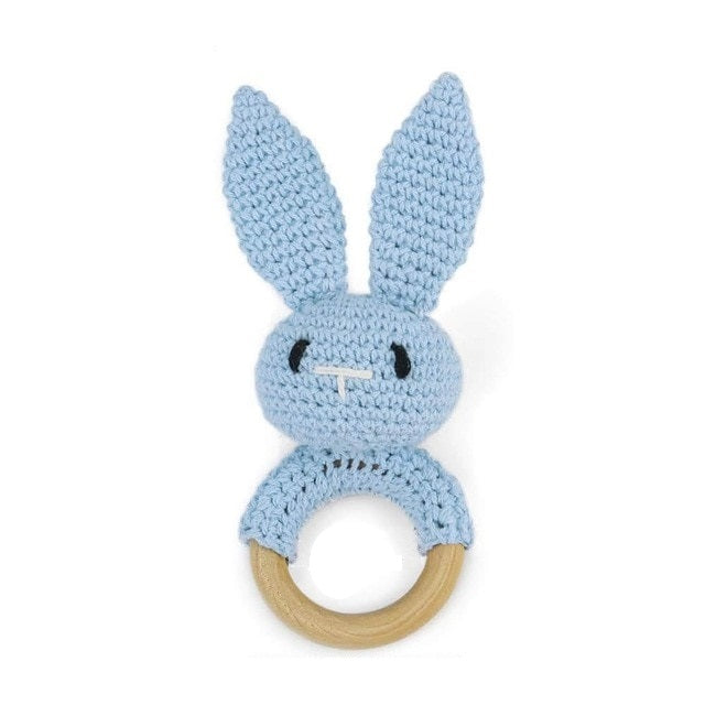 Mordedor de Conejo Azul_15 x 5,5 cm