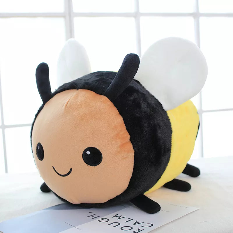 Abeja Pequeña de Peluche_20 cm