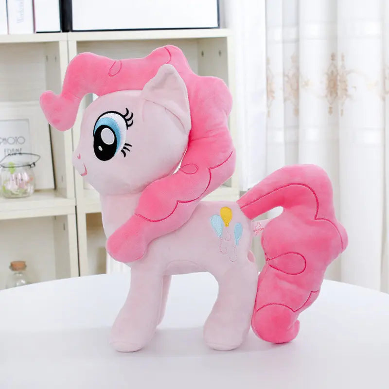 Poni Rosa de Mi Pequeño Pony_22 cm