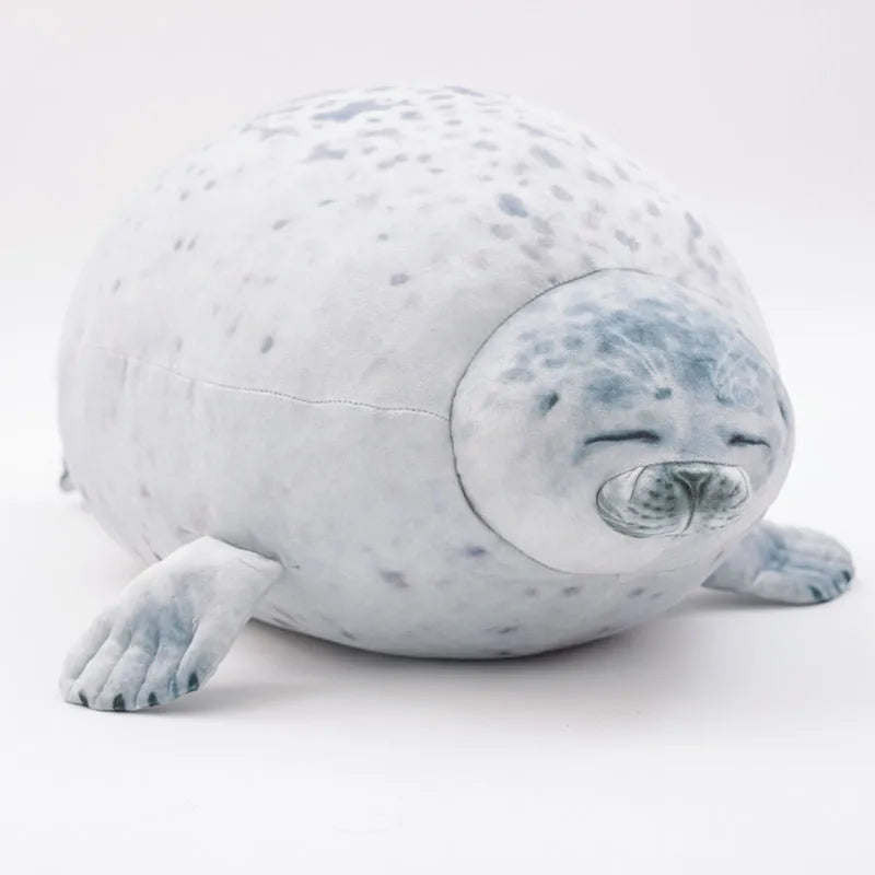 Foca Squishy de Peluche_60 cm