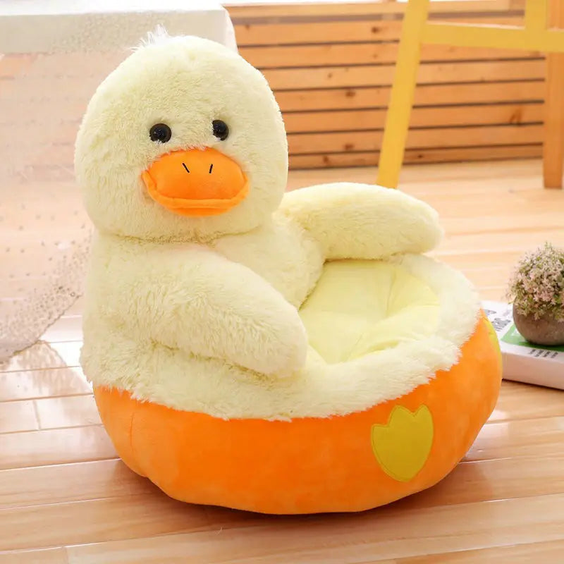 Sillón Infantil de Pato_50 x 50 x 45 cm