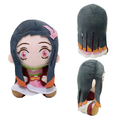 Muñeca Nezuko de Demon Slayer_20 cm_2