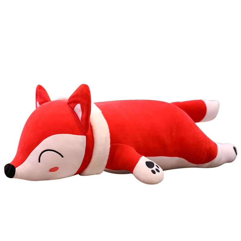 Zorro Squishy de Peluche_50 cm