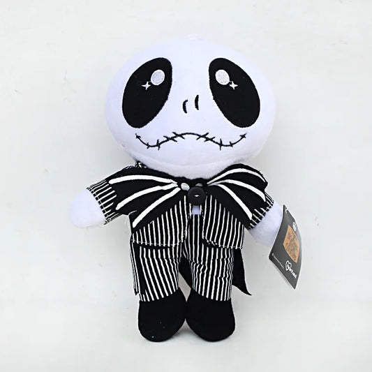 Jack Skellington de Pesadilla Antes de Navidad_23 cm