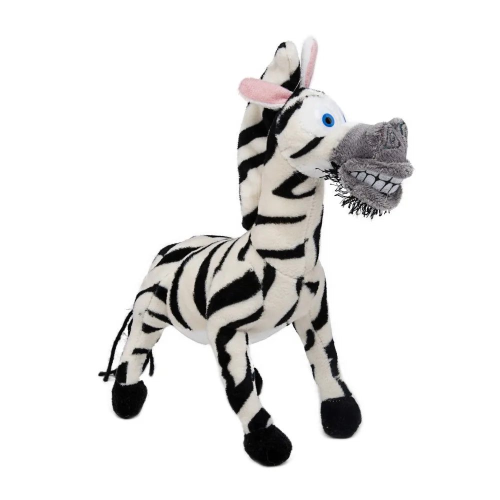 Cebra de Madagascar_25 cm_2