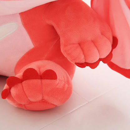 Angel Rosa Grande de Lilo y Stitch_55 cm_3