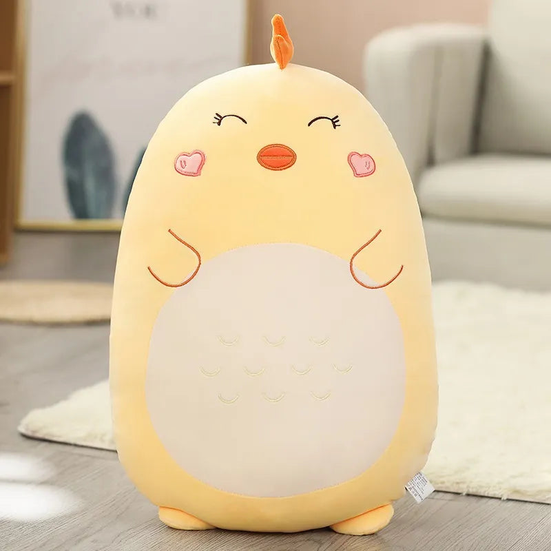 Pollito Squishmallow de Peluche_45 cm
