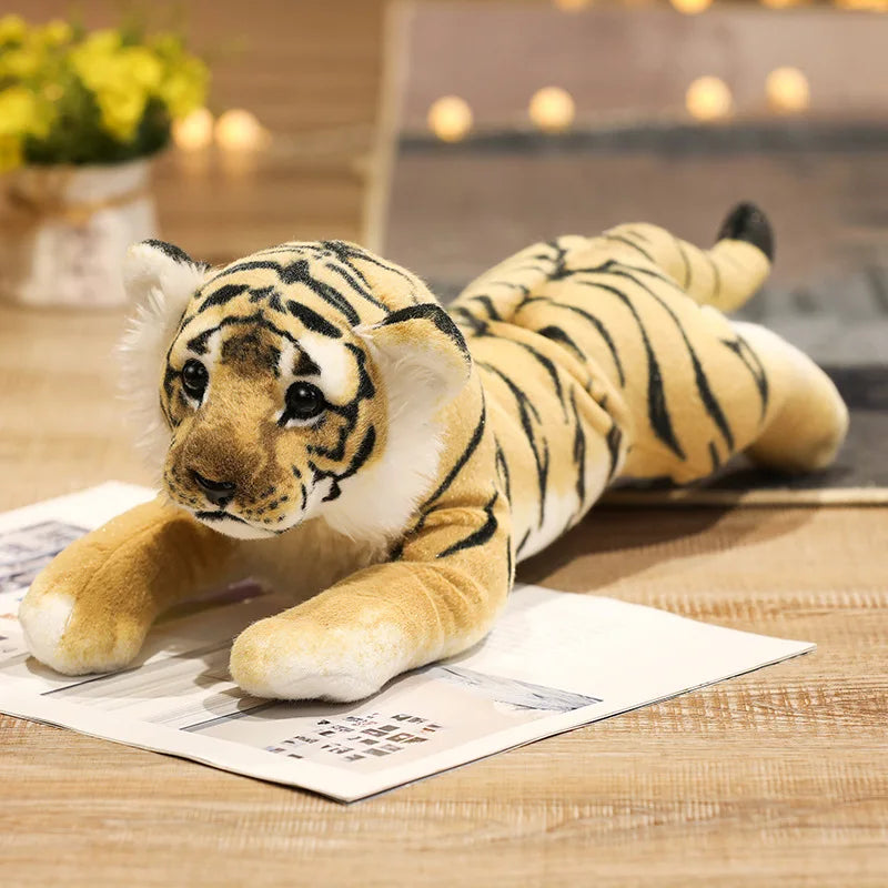 Tigre de Peluche_39 cm
