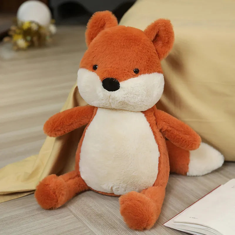 Zorro de Peluche_35 cm