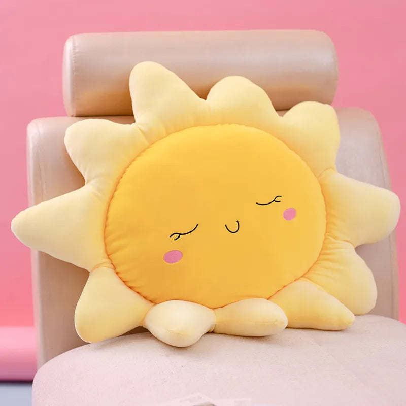 Almohada Infantil de Sol_60 cm