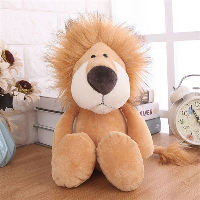 León de Peluche_25 cm