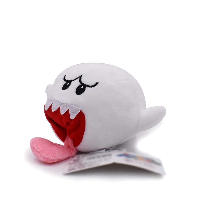 Fantasma Pequeño de Super Mario Bros de Peluche_15 cm_2