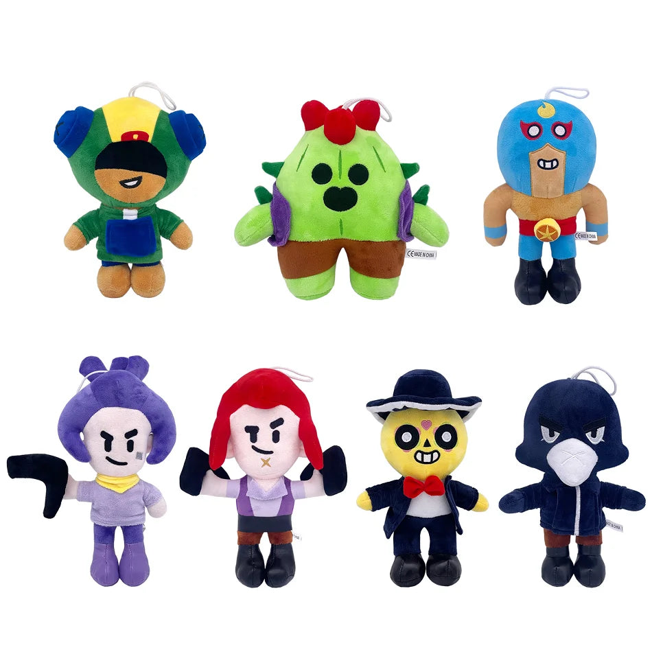 Brawl Stars_25 cm_2