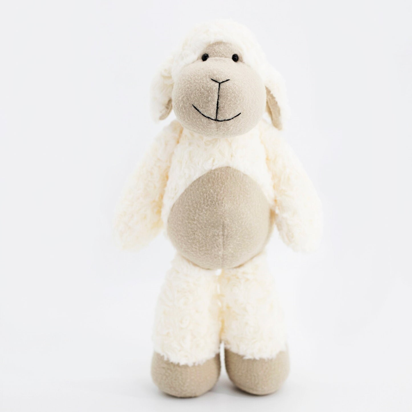 Oveja Blanca de Peluche_40 cm