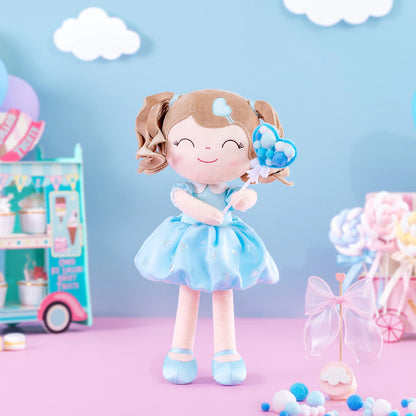 Muñeca con Vestido Azul_40 cm_3
