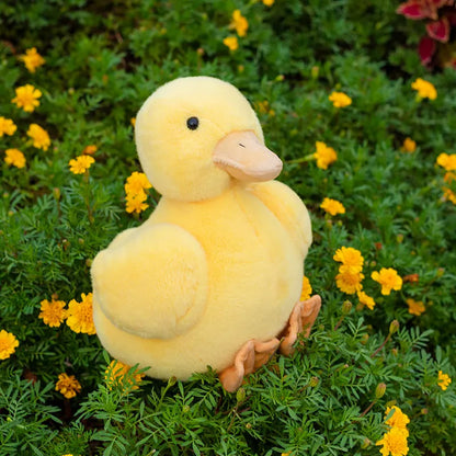 Pato Pequeño de Peluche_18 cm