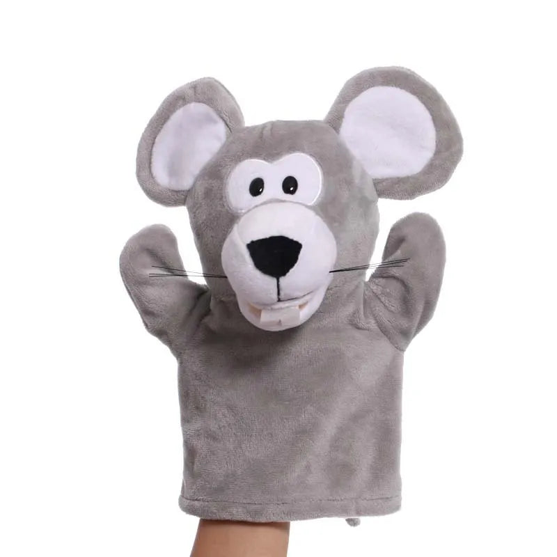 Títere de mano de Ratón_25 cm