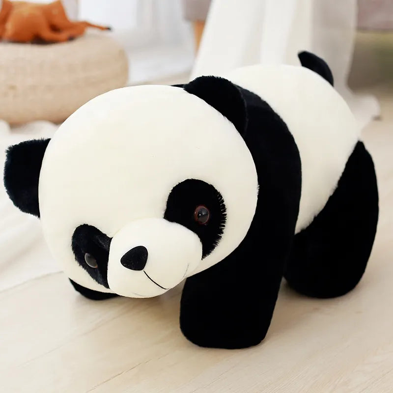 Oso Panda Pequeño de Peluche_20 cm