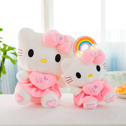 Hello Kitty Grande de Peluche_40 cm_2