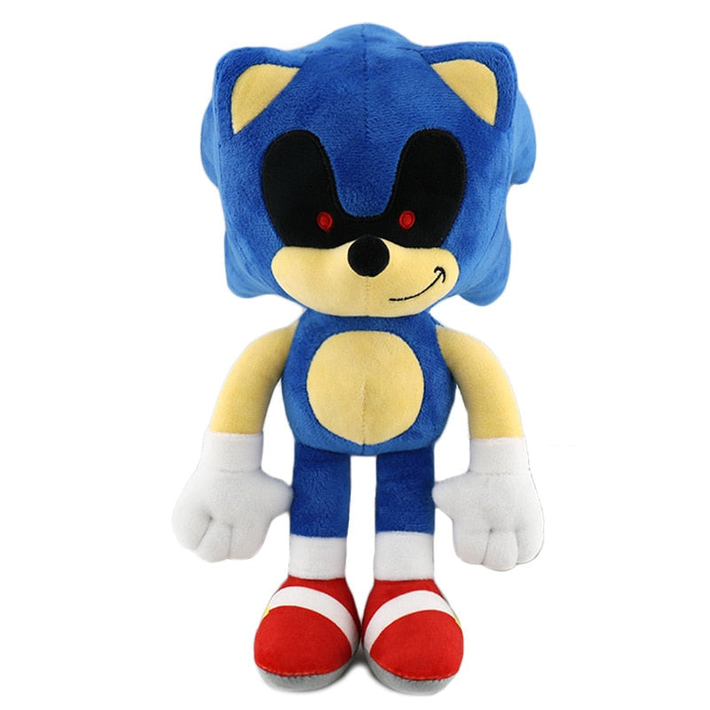 Dark Sonic de Peluche_30 cm