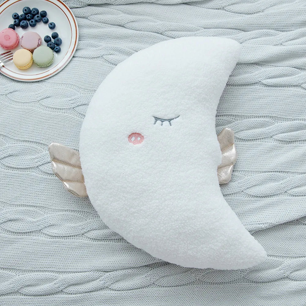 Almohada Infantil de Luna_35 x 40 cm