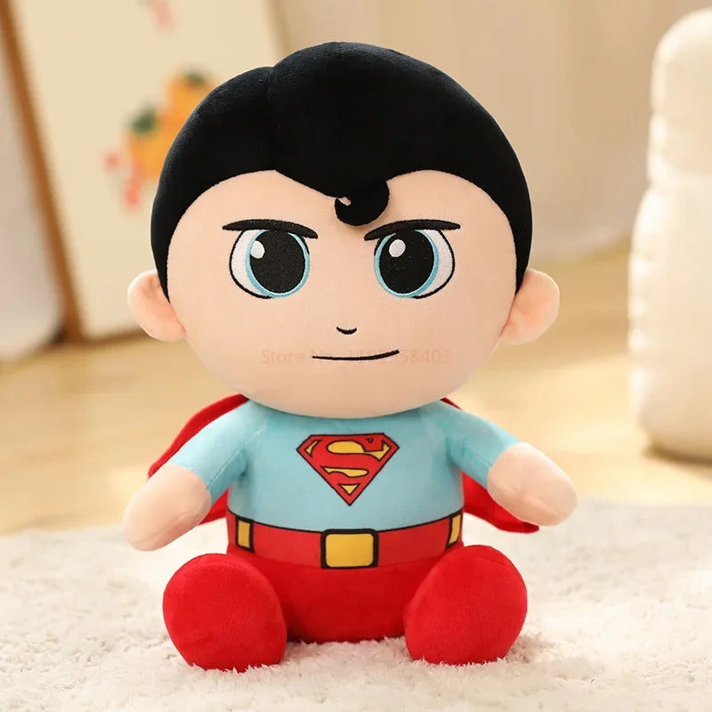 Superman de Peluche_25 cm