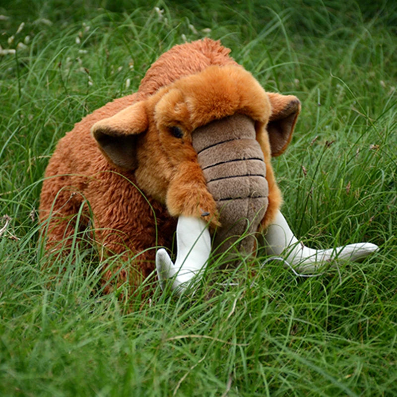 Mamut de Peluche_29 cm_4