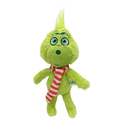El Grinch de Peluche_32 cm