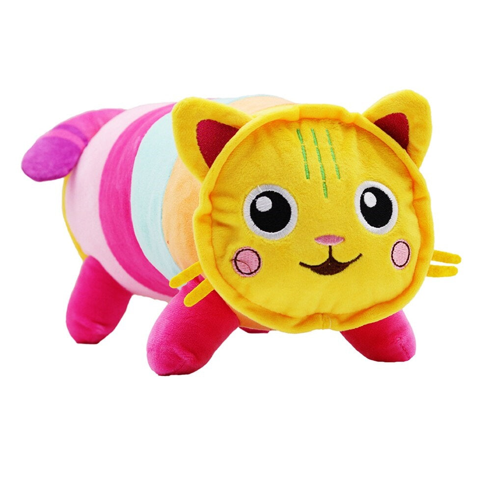 Gato Almohada de La Casa de Muñecas de Gabby_30 cm