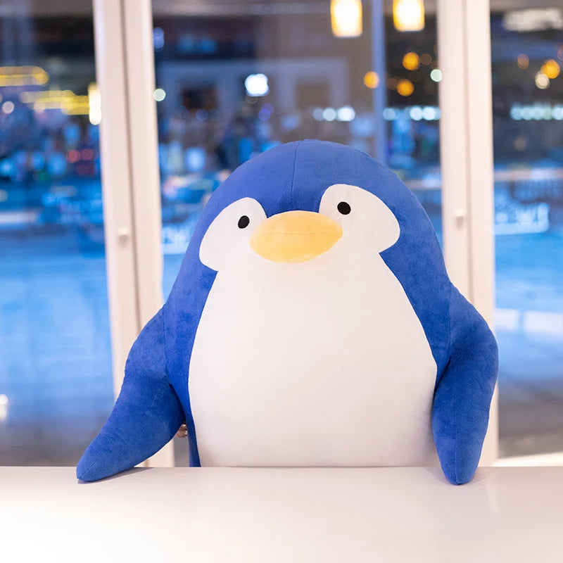 Pingüino Pequeño de Peluche_15 cm_2