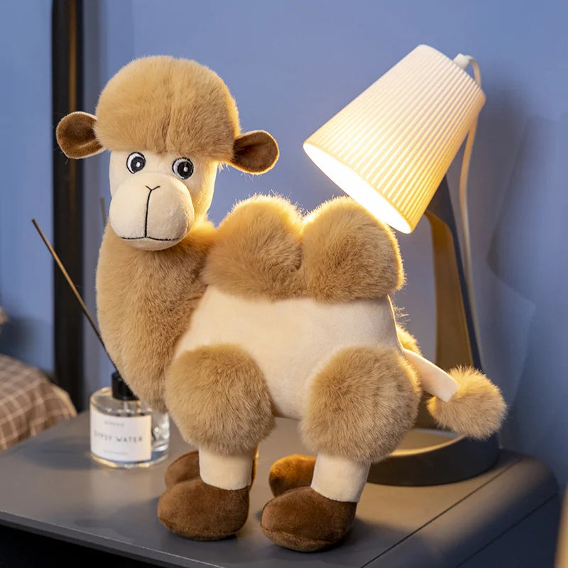 Camello de Peluche_28 cm