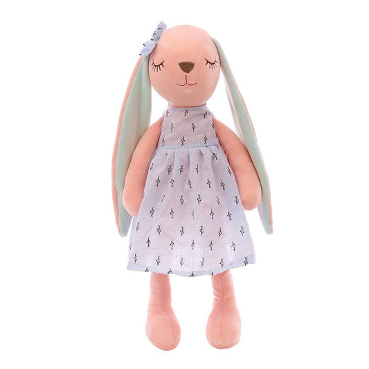 Muñeca de Trapo de Conejo_35 cm