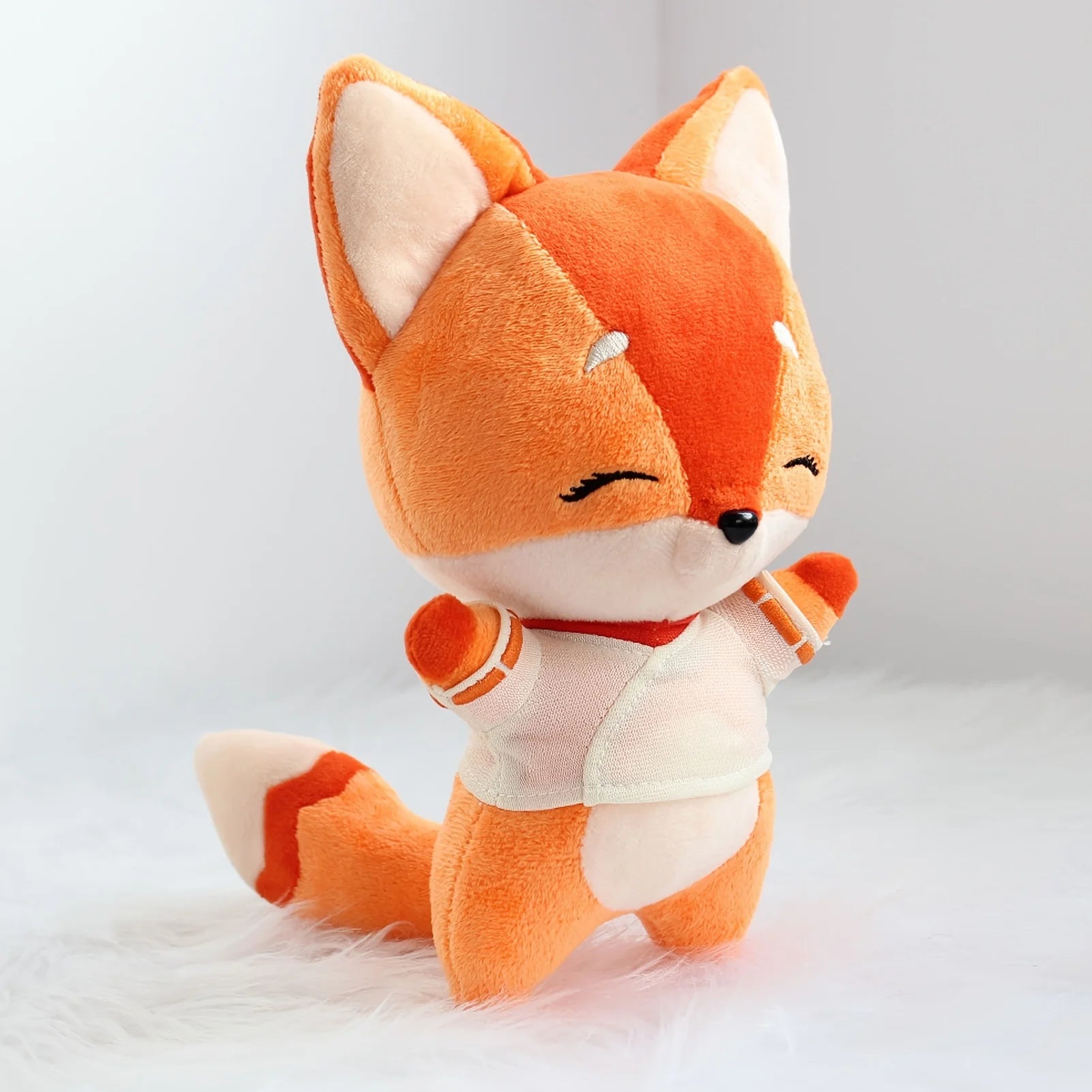 Zorro de Peluche_27 cm