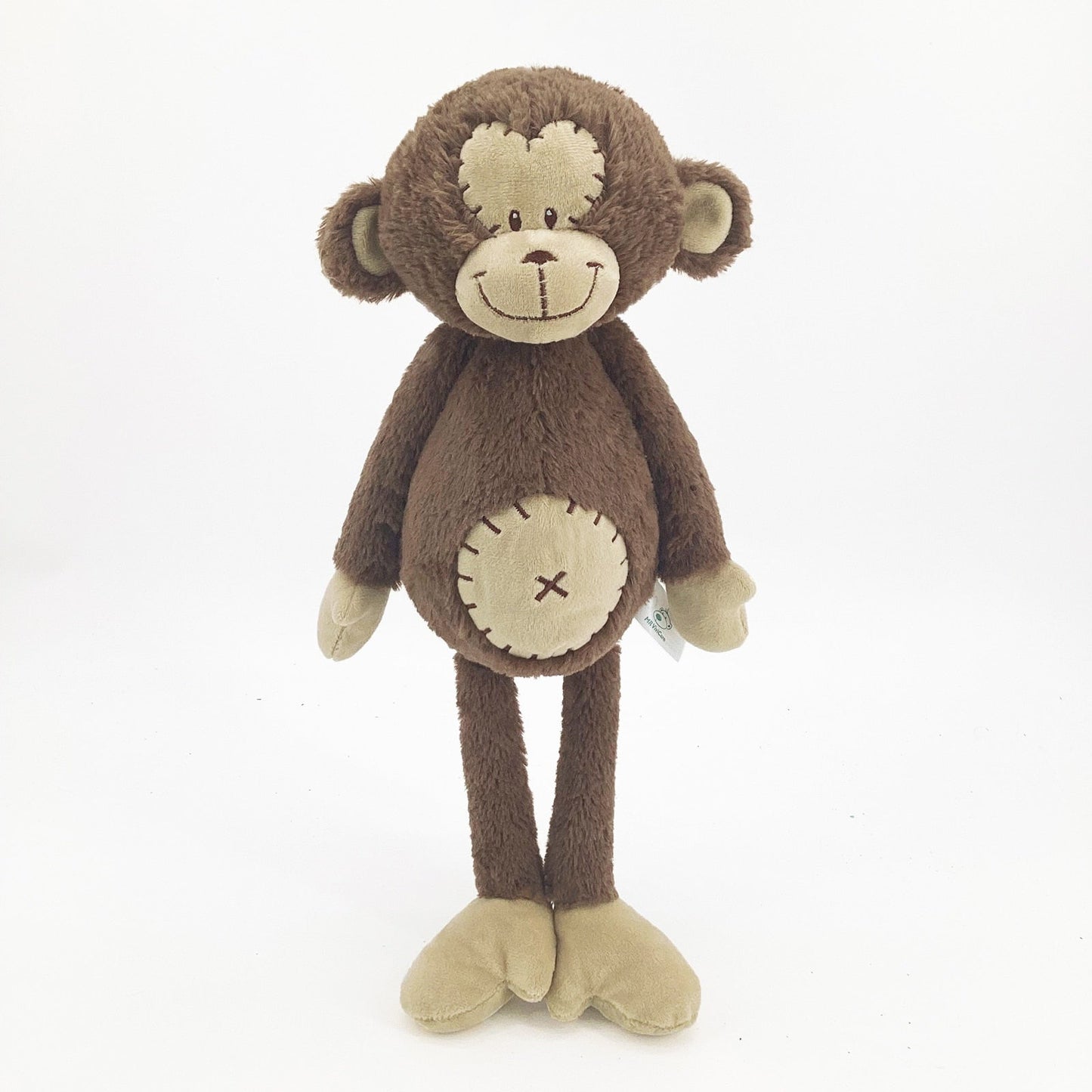 Mono Sonriente de Peluche_40 cm