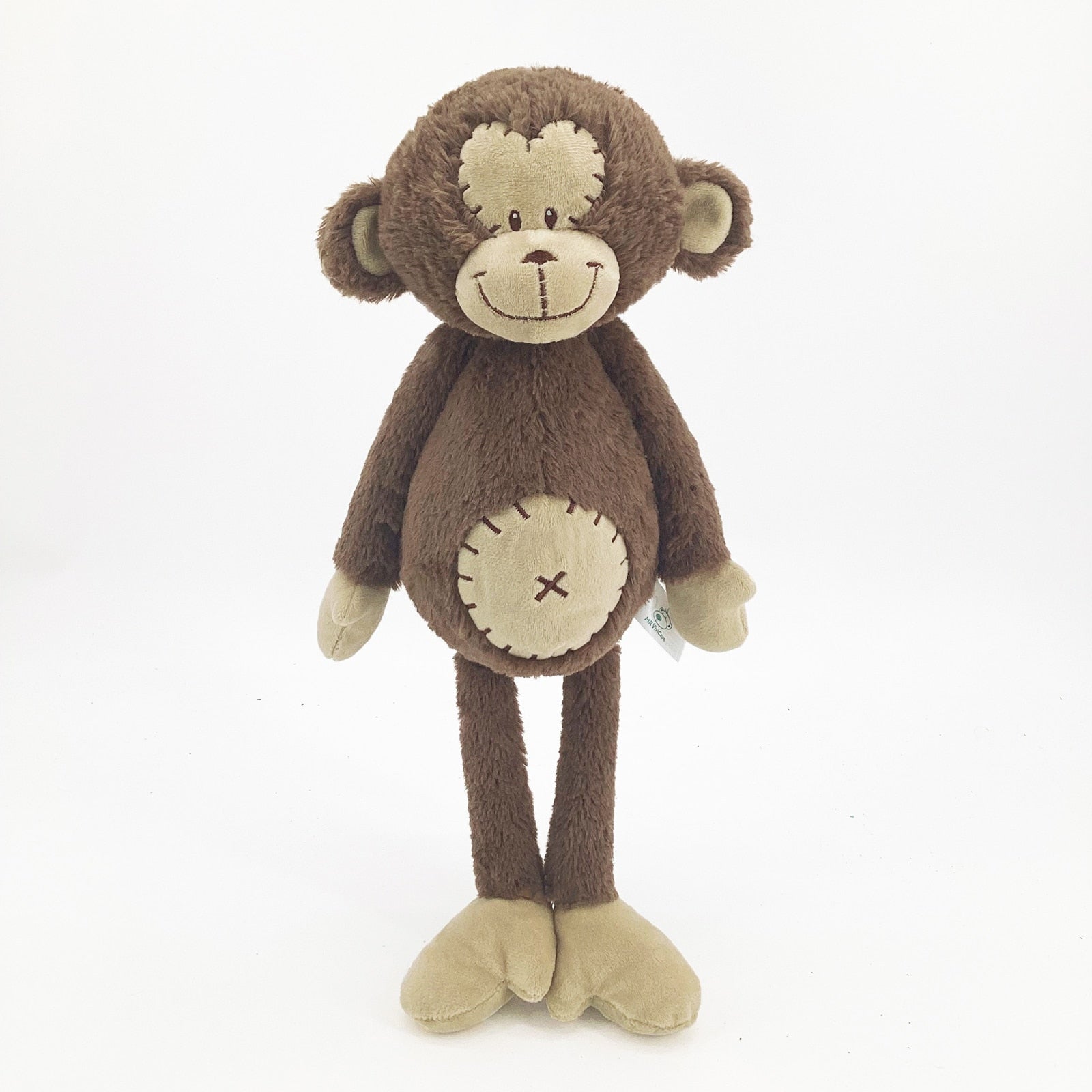 Mono Sonriente de Peluche_40 cm