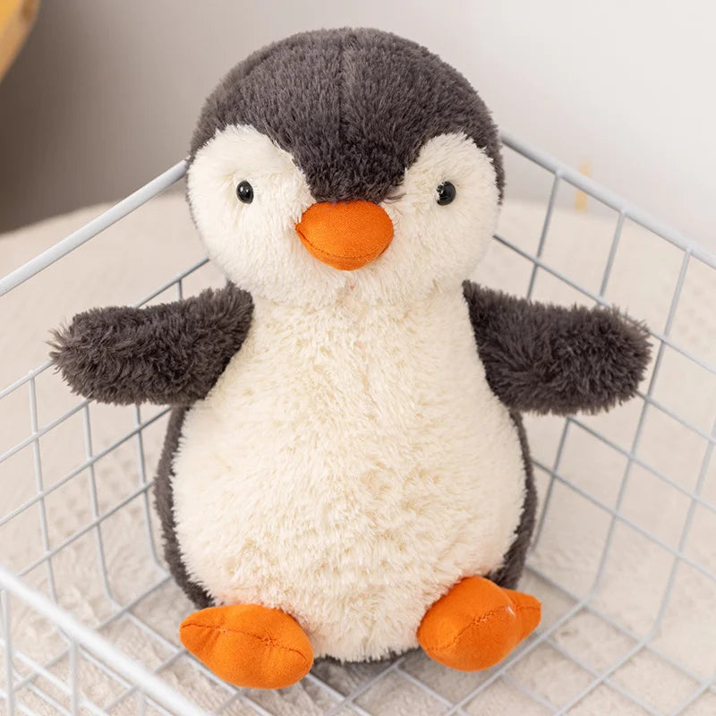 Pingüino Gris de Peluche_30 cm_2