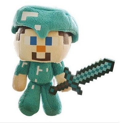Peluche Pequeño de Minecraft_16 cm