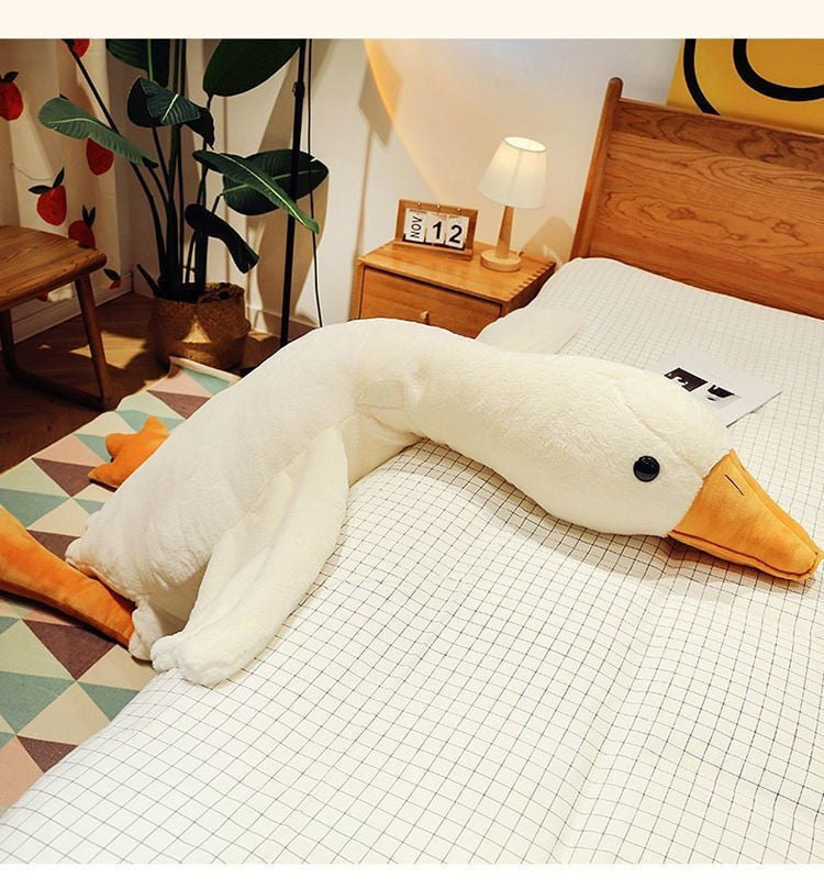 Pato Gigante de Peluche_130 cm_3