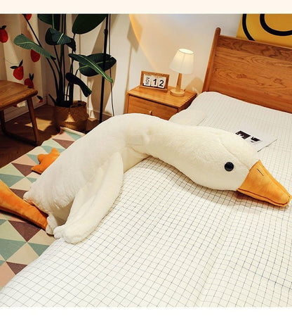 Pato Gigante de Peluche_130 cm_3