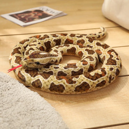 Serpiente Gigante de Peluche_200 cm