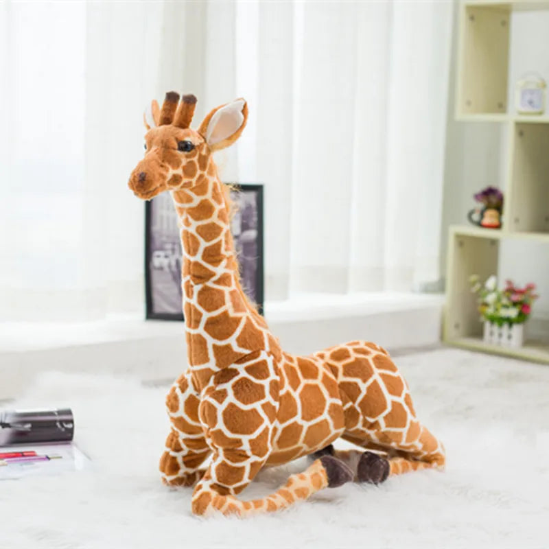 Jirafa Gigante de Peluche_140 cm_3