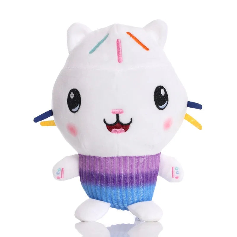 Cakey Cat de La Casa de Muñecas de Gabby_20 cm