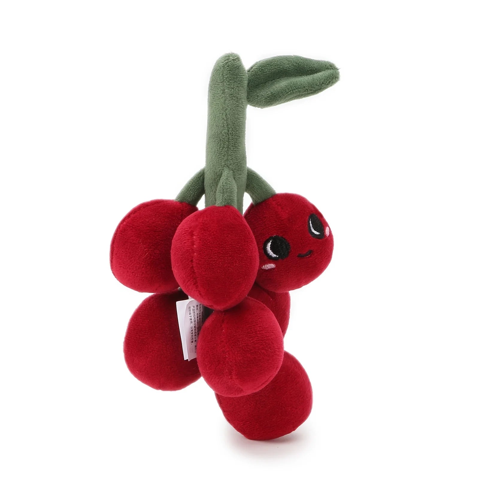 Cerezas Pequeñas de Peluche_10 cm_2