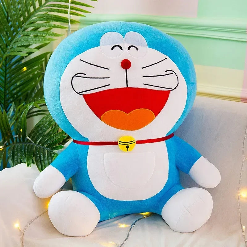 Doraemon de Peluche_30 cm