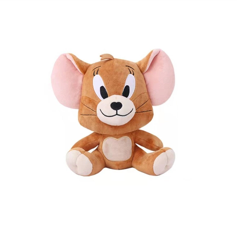Jerry Pequeño de Tom y Jerry_13 cm