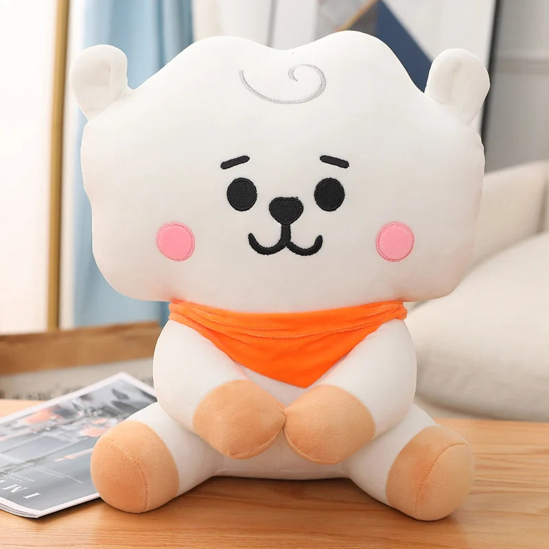 Oveja Grande de Peluche_45 cm