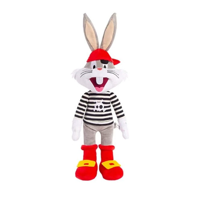 Bugs Bunny Pirata de Looney Tunes_42 cm