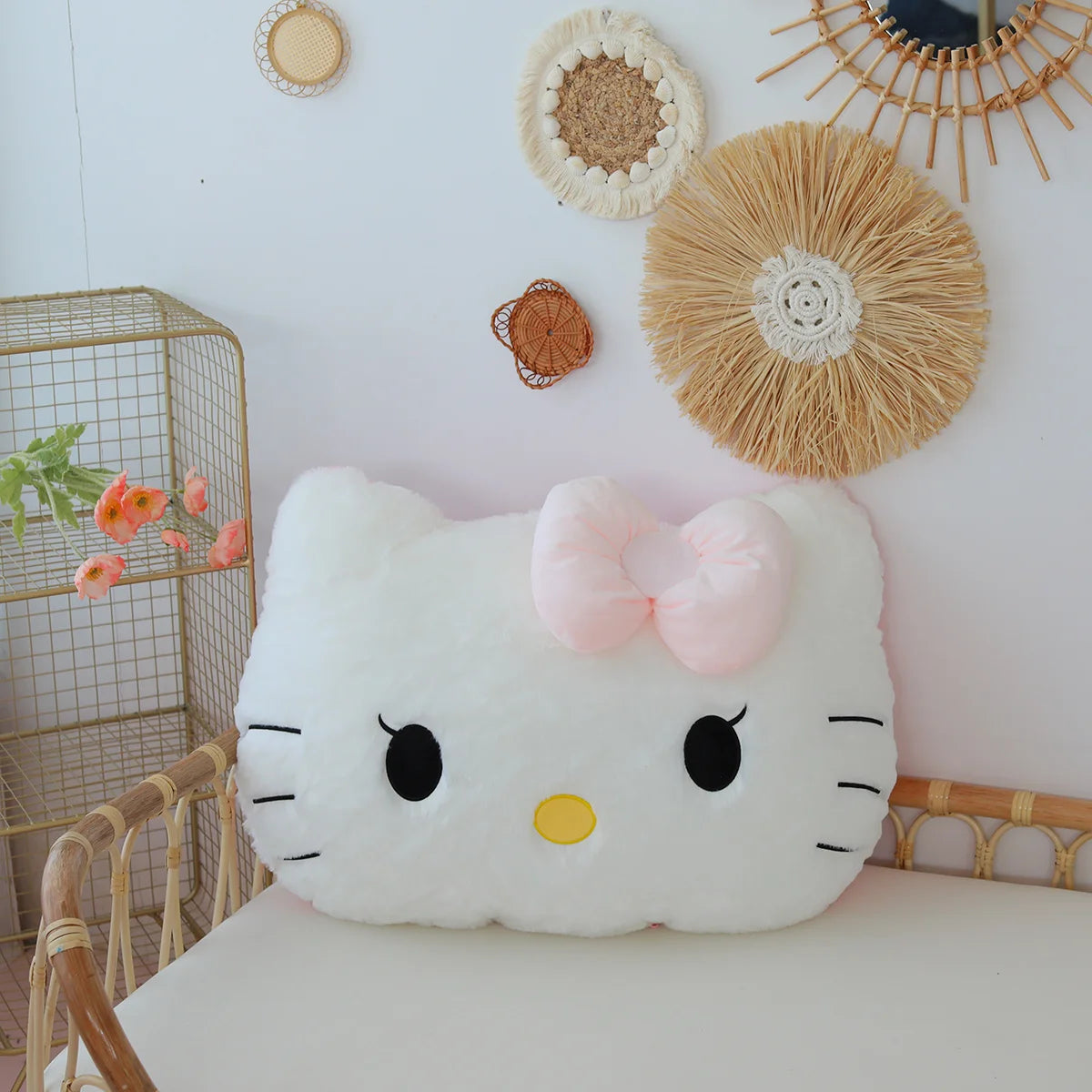 Cojín de Hello Kitty_60 cm
