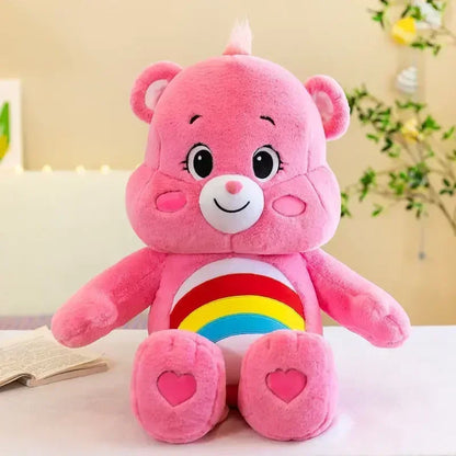 Oso Rosa de Osos Amorosos_27 cm_2
