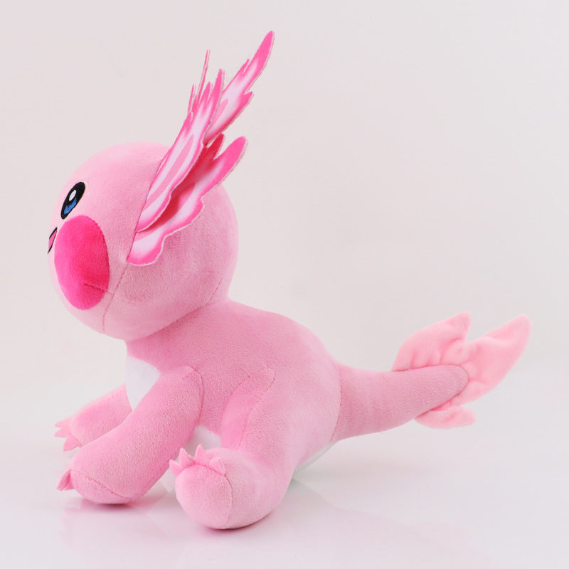 Ajolote de Peluche_25 cm_3